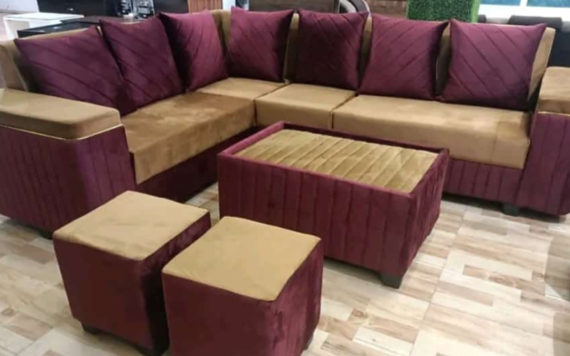 Azad Furniture House