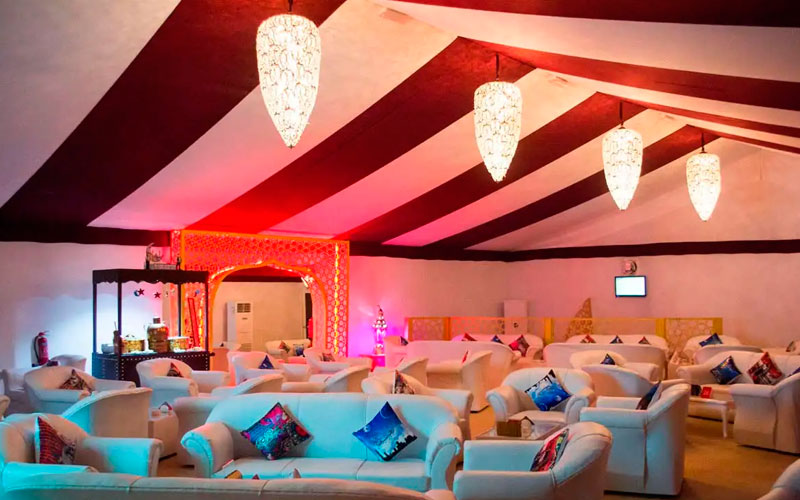 Tent Event Sofa Manufacturer