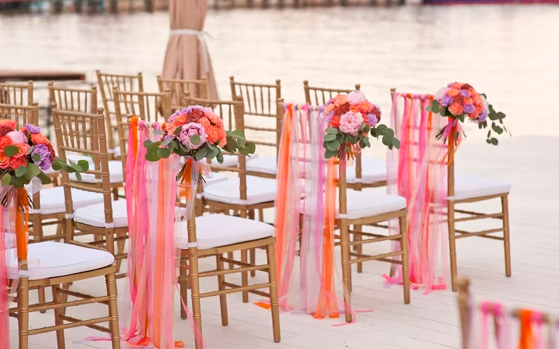 Wedding Chair Manufacturers