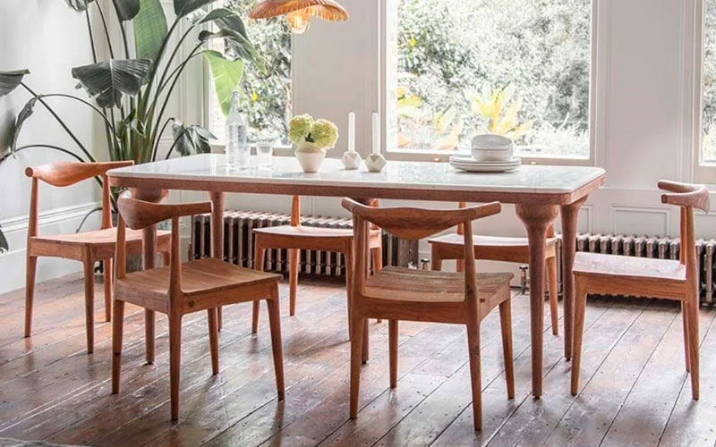 Wooden Dining Set Manufacturers